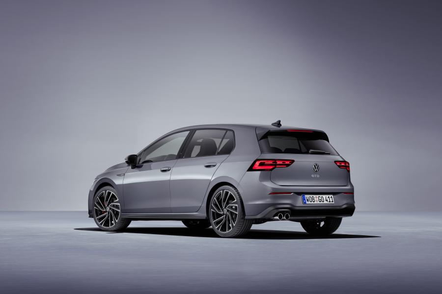  Volkswagen Golf GTD 2020 года  (WW) (фото 6 из 17)